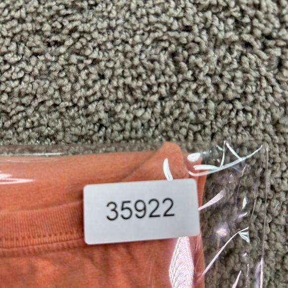 Southern Tide Shirt Mens Extra Large Peach Orange Coral Blue The Skipjack - Picture 13 of 13